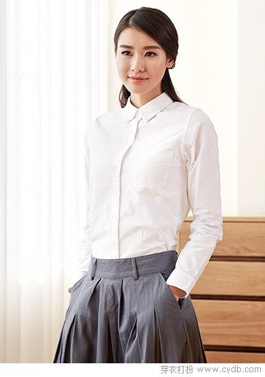 女人穿衣的20條基本法則（下）
