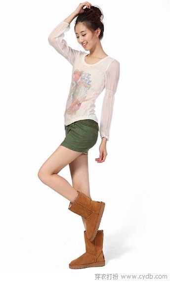 蕾絲，一不小心的女人味
