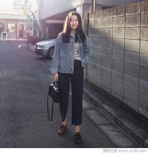 瘦上加瘦一條就夠，時(shí)髦冬褲全攻略