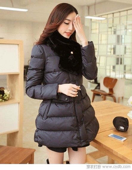 女人穿衣的20條基本法則（下）