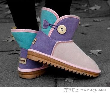 青春洋溢不負(fù)深冬