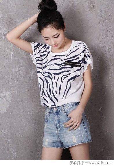 瘦比王珞丹 那就甜美英倫吧