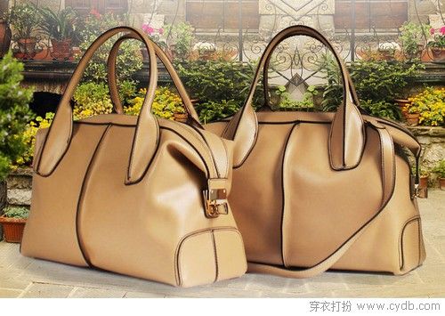 女人都愛的大牌真皮女包