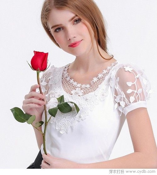 女人都是蕾絲控