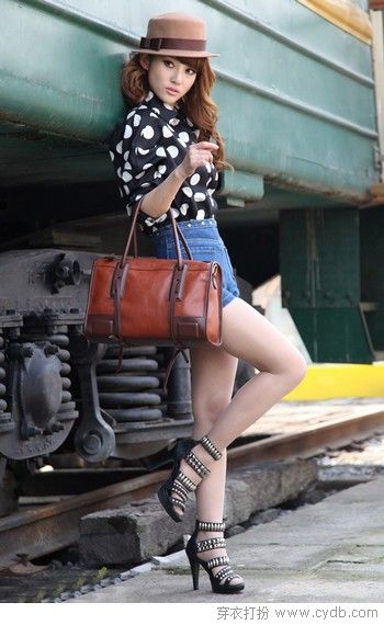女人都愛的大牌真皮女包
