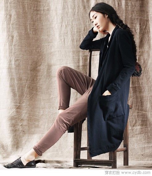 女人需要一種鎮定自若的氣質