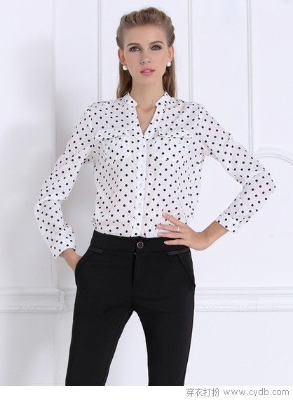 女人需要一種鎮定自若的氣質