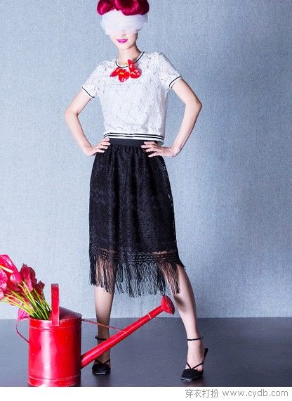 女人都是蕾絲控