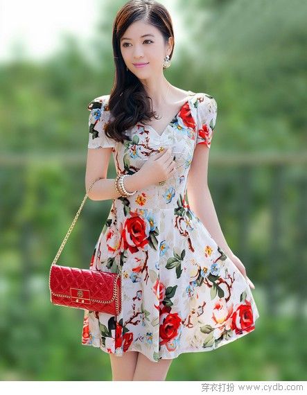 女人當如夏花般絢爛