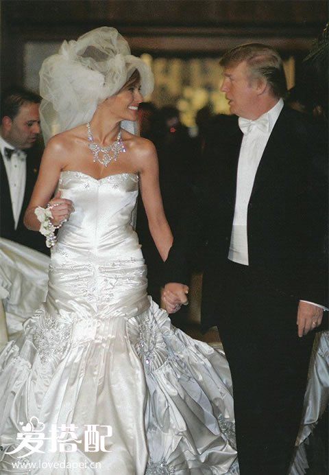 美國第一夫人Melania Trump