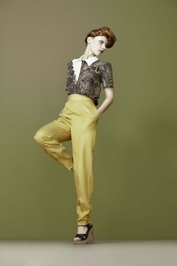 7月涼爽夏裝 時(shí)髦LOOK瞬間到位
